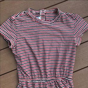 American apparel romper